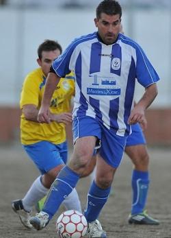 Juanjo (C.F. Montejcar) - 2012/2013