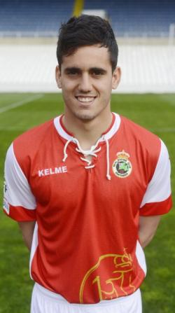 Juanmi (Real Racing Club) - 2012/2013