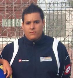 Juanka Domingo (Ciudad de Granada) - 2012/2013