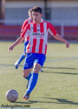 Victor Gonzalez (Arenas de Armilla B) - 2012/2013