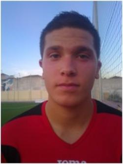Alberto (Celtic Pulianas C.F.) - 2012/2013