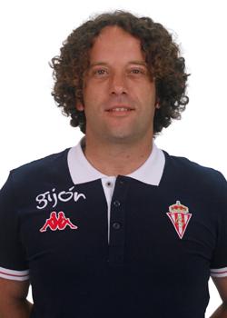 Pablo Muiz (Real Sporting) - 2012/2013