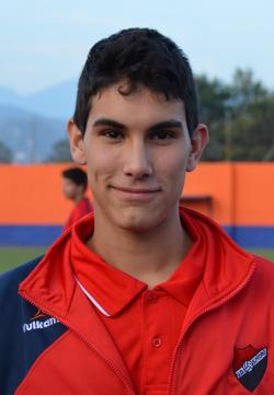Marcos (U.D San Pedro) - 2012/2013