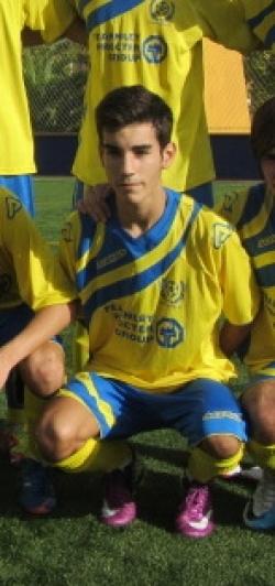 Iker (Costa Unida B) - 2012/2013