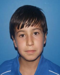JORGE (We F.C. B) - 2012/2013