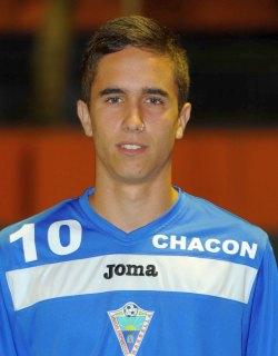 Chacn (Marbella F.C.) - 2012/2013