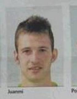 Juanmi Becerra (Cdiz Mirandilla C.F) - 2012/2013