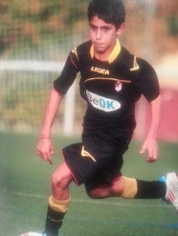 Maroto (Granada C.F. C) - 2012/2013