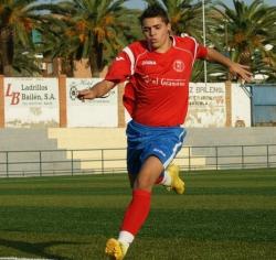 Rafa Garrido (C.P.D. Bailn B) - 2012/2013