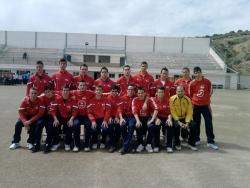 Carlillos (C.F. Cllar) - 2012/2013