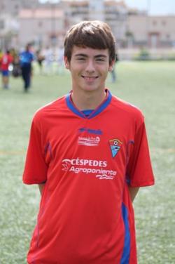 Dani Castro (C.D. Roquetas) - 2012/2013
