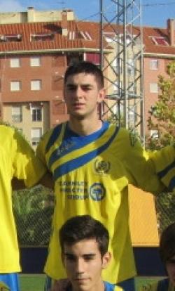 David (Costa Unida B) - 2012/2013