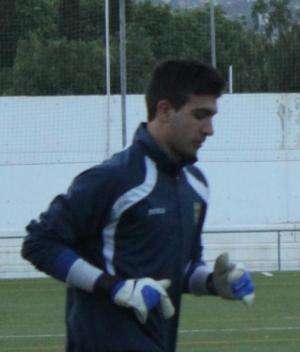 Ezequiel Gmez (Unif. Bellvitge B) - 2012/2013