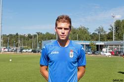 Trabanco (Real Oviedo B) - 2012/2013