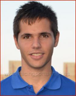 Borja Peinado (Racing C. Portuense) - 2012/2013