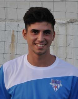 Alfonso (C.D 26 de Febrero) - 2012/2013