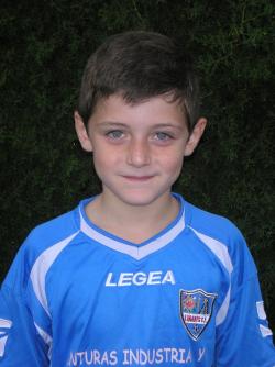 Pablo Batres (Linares C.F.) - 2012/2013