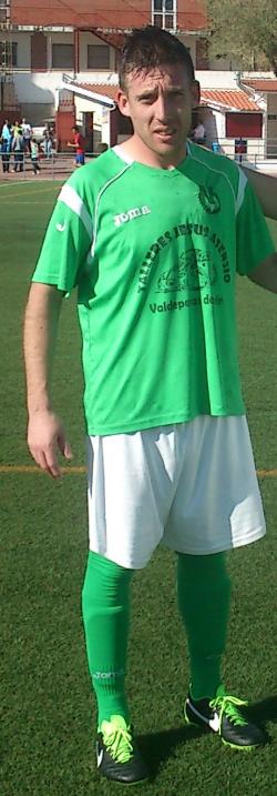 Chino (Valdepeas de Jan) - 2012/2013