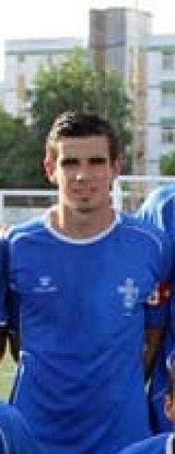 Dani (Domingo Savio) - 2012/2013