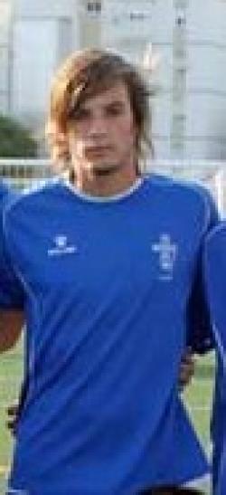 Javi Oliva (Domingo Savio) - 2012/2013