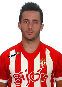 lex Menndez (Real Sporting) - 2012/2013