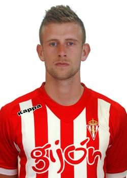 lex Barrera (Real Sporting) - 2012/2013