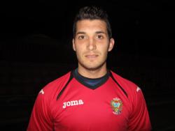Sergio Poveda (Pinoso C.F.) - 2012/2013