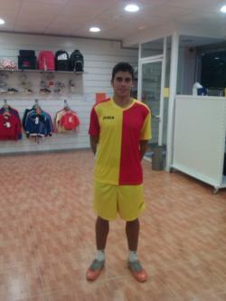 Juan Pablo Seplveda (Barrio de la Cruz) - 2012/2013