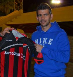 Santi Moreno (Unin Estepona C.F.) - 2012/2013