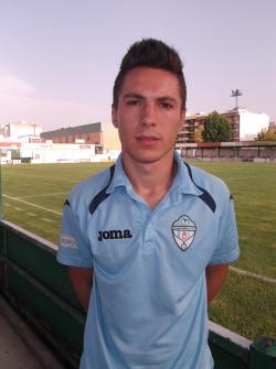 Juan Caldern (Villacarrillo C.F.) - 2012/2013