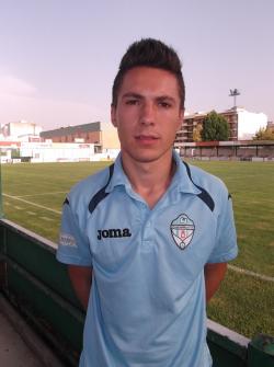 Juan Caldern (Villacarrillo AOVE) - 2012/2013