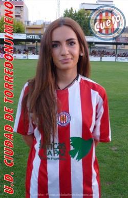 Marta (UDC Torredonjimeno) - 2012/2013