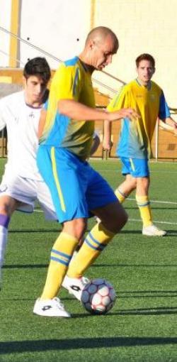 Ral Gonzlez (Atltico Benamiel) - 2012/2013
