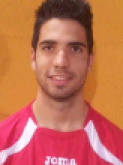 Alberto Muoz (A.D. Mancha Real) - 2012/2013