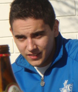Javi Tallon (U.D. Maracena) - 2012/2013