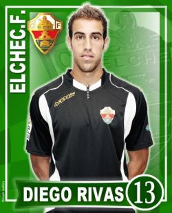 Diego (Elche C.F.) - 2012/2013