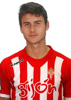 lex Serrano (Sporting Atltico) - 2012/2013