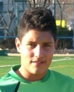 Fernandes (Ciudad de Granada B) - 2012/2013
