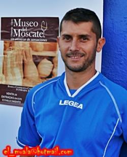 Garrido (Chipiona C.F.) - 2012/2013