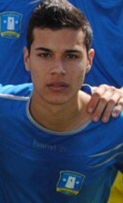 Cristian Snchez (CD Comarca de Njar) - 2012/2013