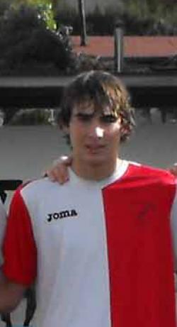 Jorge (Otura C.F.) - 2012/2013