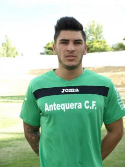 Gallego (Antequera C.F.) - 2012/2013