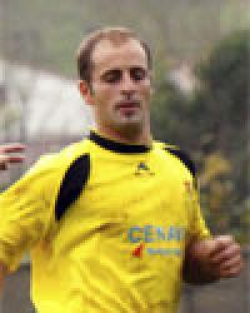 Sergio Ruiz (S.D. Laredo) - 2012/2013