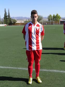 Morilla (Atltico La Zubia B) - 2012/2013