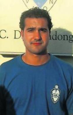 Luis Rueda (C.D. Llanes) - 2012/2013