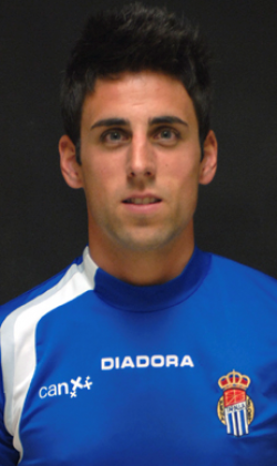 Borja Arrondo (Pea Sport F.C.) - 2012/2013