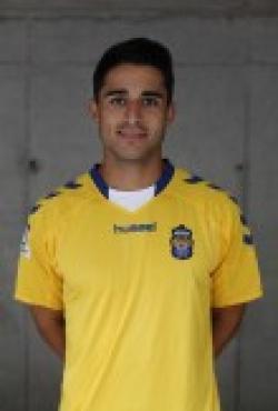 Juanpe (U.D. Las Palmas) - 2012/2013