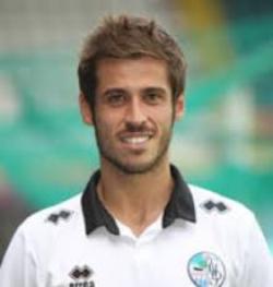 Pablo De Lucas (U.D. Salamanca) - 2012/2013