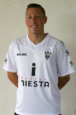 Adri Granell (Albacete Balompi) - 2012/2013