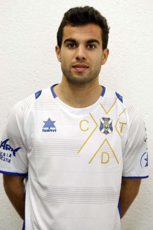 Carlitos (C.D. Tenerife) - 2012/2013